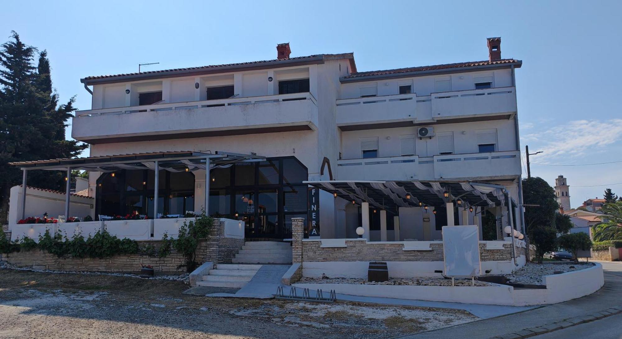 Finera Loft * Premantura